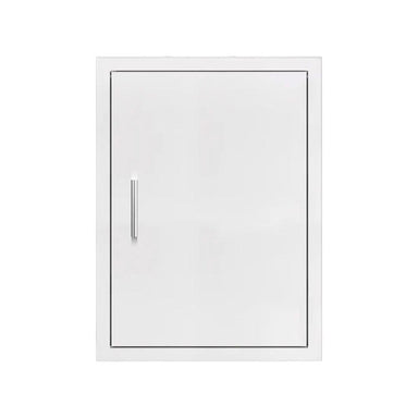 Summerset 20 x 27  Vertical Access Door with Hidden Hinge - Masonry Frame