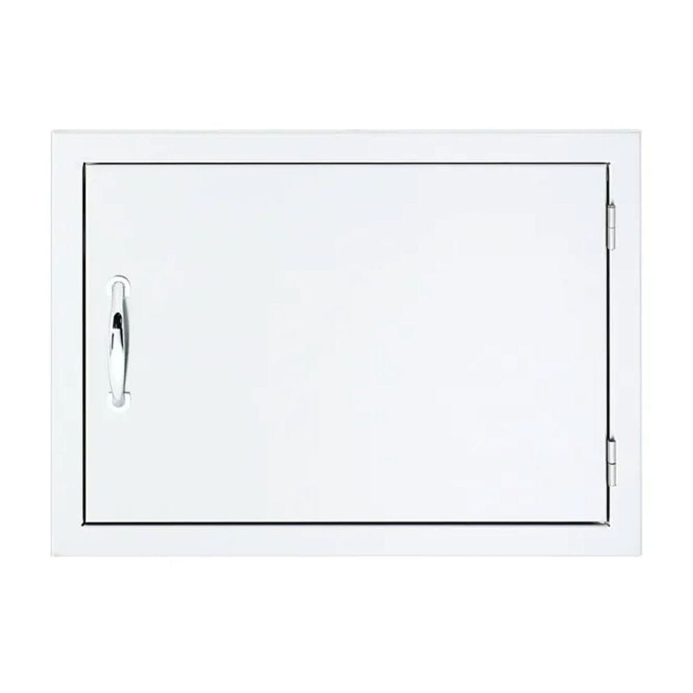 Summerset 22 x 20" Stainless Steel Horizontal Single Access Door