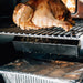 Built-In Oven cooking chicken