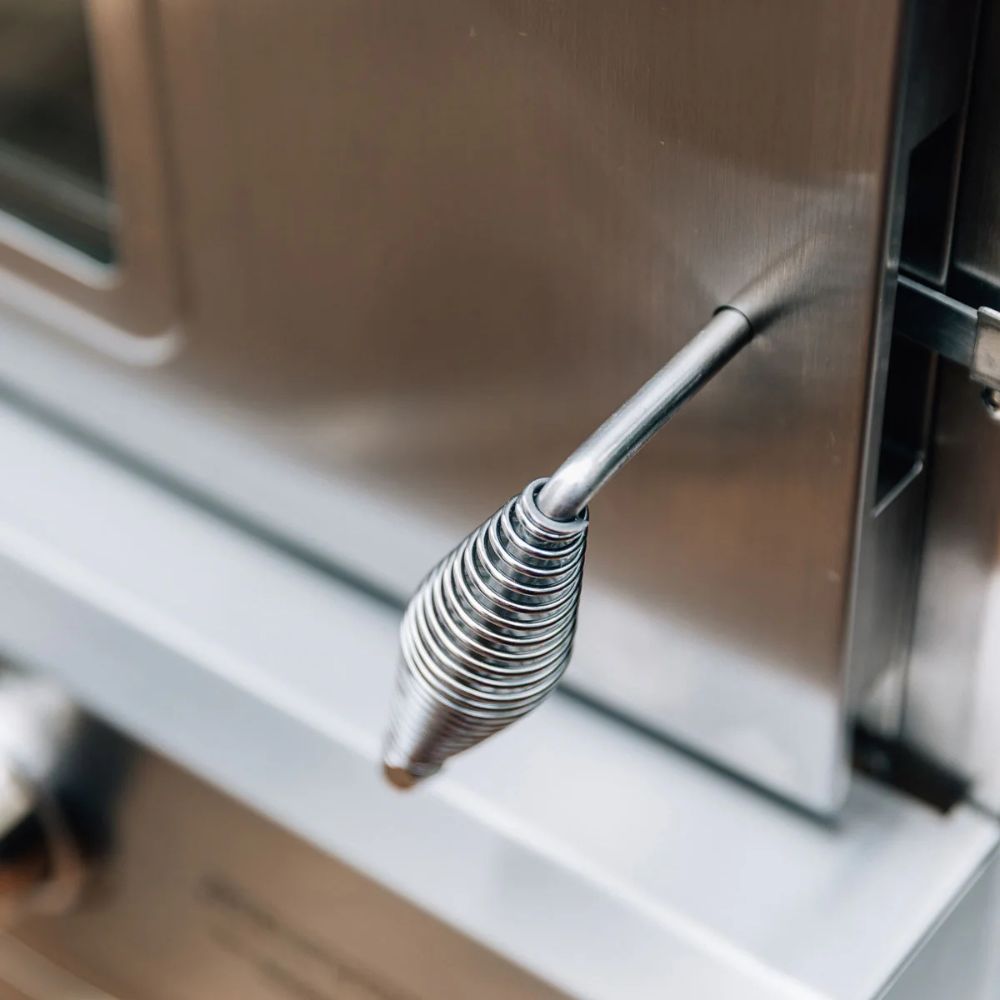 Built-In Oven Spring