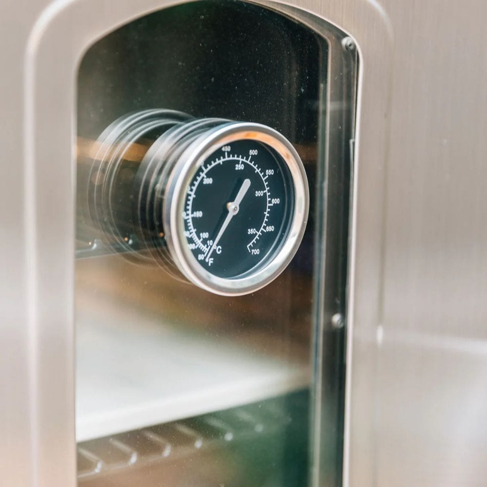 Freestanding Oven Analog Thermometer
