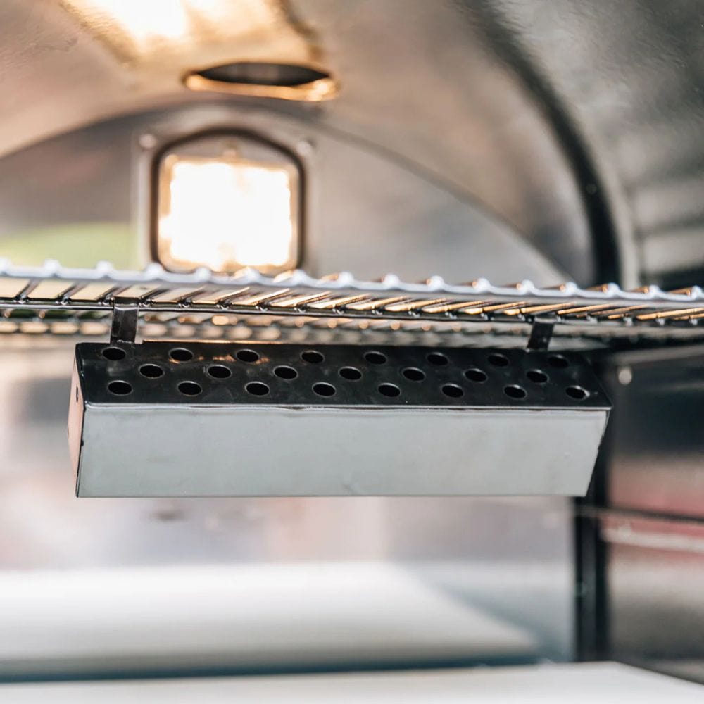 Freestanding Oven Internal View