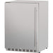 Summerset 24" 5.3 Cu.Ft. Deluxe Outdoor Rated Compact Refrigerator