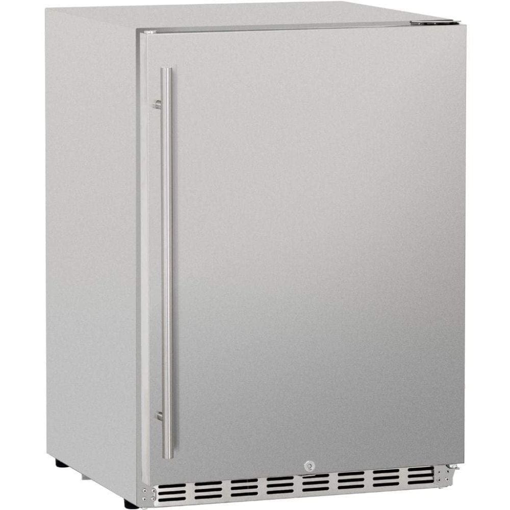 Summerset 24" 5.3 Cu.Ft. Deluxe Outdoor Rated Compact Refrigerator
