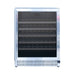 Summerset 24" 5.3c Deluxe Outdoor Rated Wine Cooler