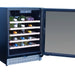 Summerset 24" 5.3c Deluxe Outdoor Rated Wine Cooler