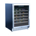 Summerset 24" 5.3c Deluxe Outdoor Rated Wine Cooler