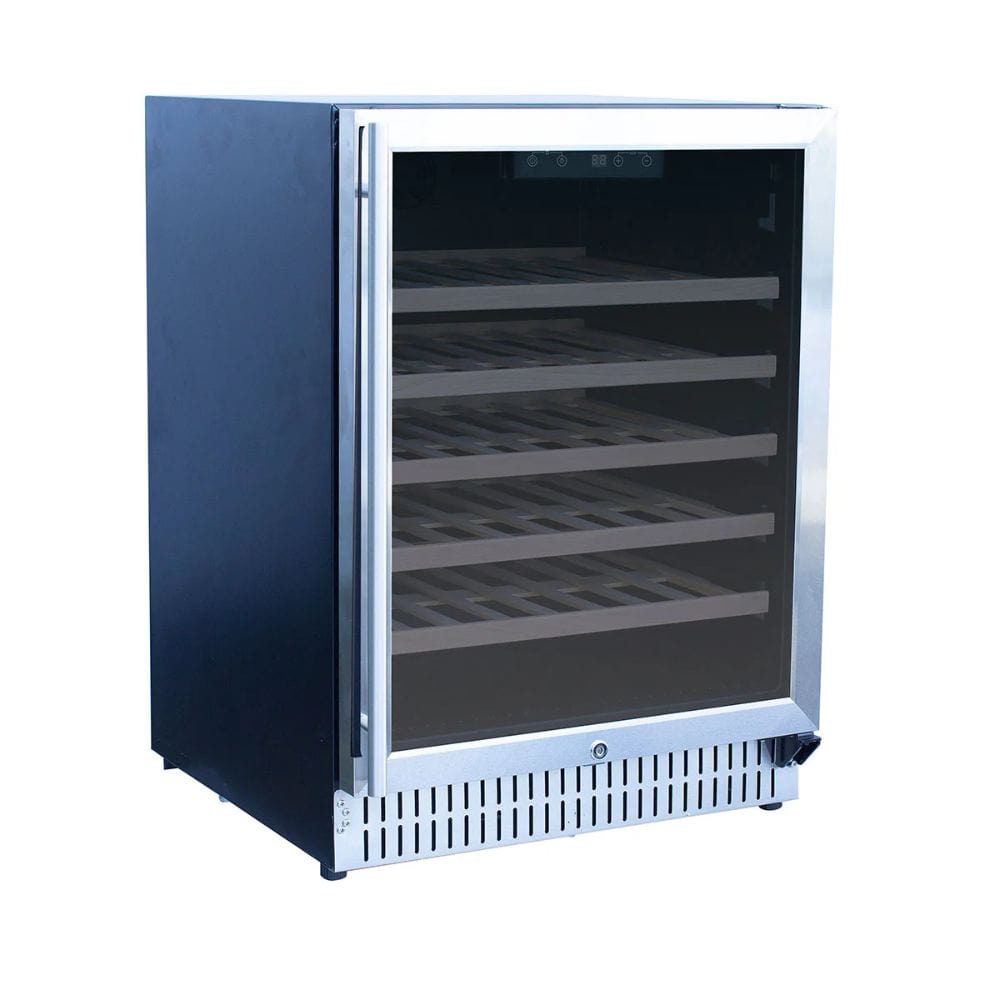 Summerset 24" 5.3c Deluxe Outdoor Rated Wine Cooler