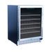 Summerset 24" 5.3c Deluxe Outdoor Rated Wine Cooler