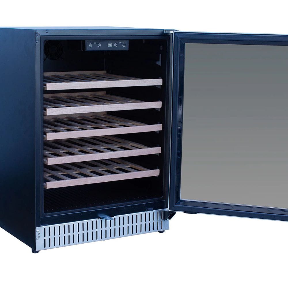 Summerset 24" 5.3c Deluxe Outdoor Rated Wine Cooler