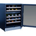 Summerset 24" Outdoor Rated Dual Zone Wine Cooler