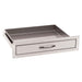 Summerset 24" Stainless Steel Flush Mount Single Utility Drawer