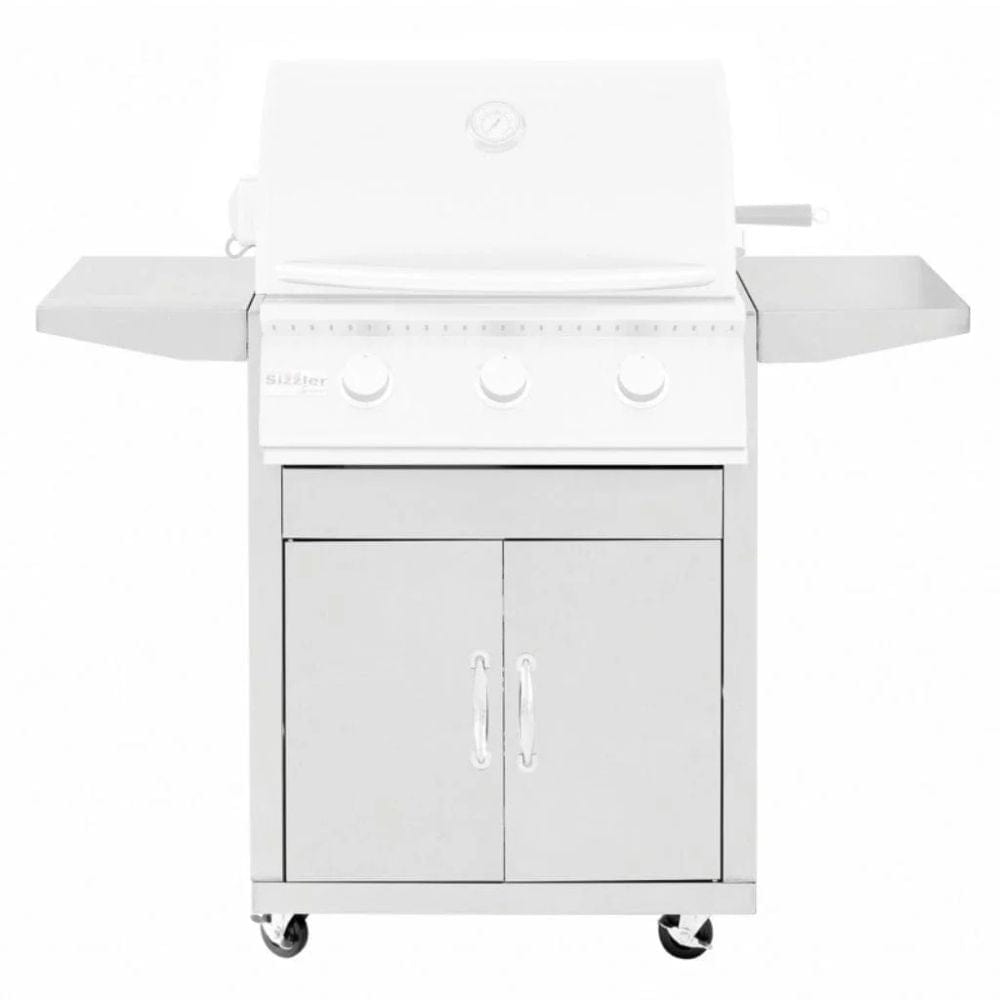 Summerset 26" Freestanding Cart for Sizzler Gas Grills