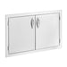 Summerset 26" Stainless Steel Double Access Door