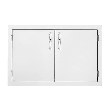 Summerset 26" Stainless Steel Double Access Door