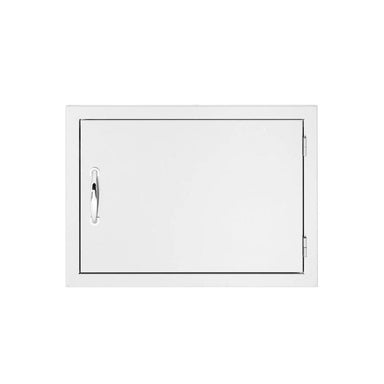 Summerset 27" Horizontal Door Masonry Frame Return