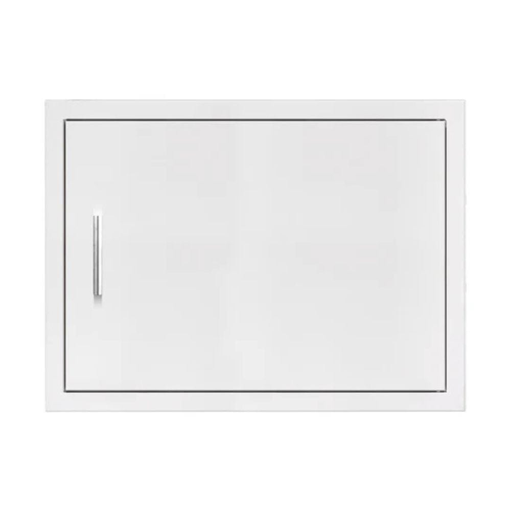 Summerset 27" Horizontal Door with Hidden Hinge - Masonry Frame
