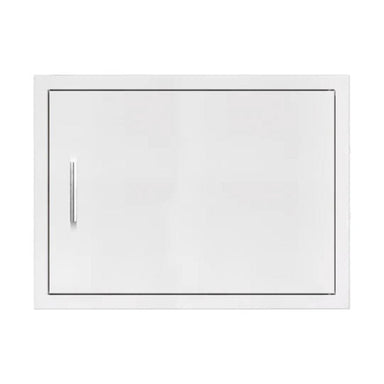 Summerset 27" Horizontal Door with Hidden Hinge - Masonry Frame