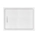 Summerset 27" Horizontal Door with Hidden Hinge - Masonry Frame