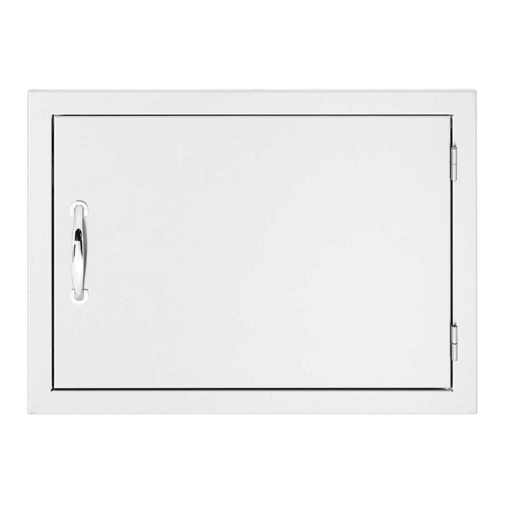 Summerset 27 x 20" Stainless Steel Horizontal Single Access Door