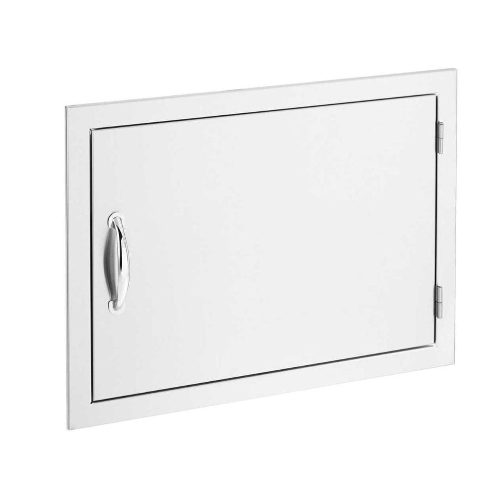 Summerset 27 x 20" Stainless Steel Horizontal Single Access Door