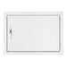 Summerset 27 x 20" Stainless Steel Horizontal Single Access Door