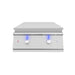 Summerset 30" Built-In Gas Griddle with LED Lights (2 Burner) with cover