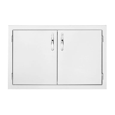 Summerset 30" Stainless Steel Double Access Door