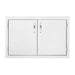 Summerset 30" Stainless Steel Double Access Door