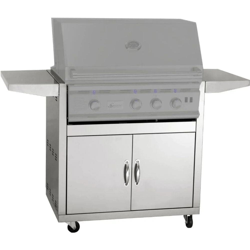 Summerset 32" Freestanding Cart for TRL Gas Grills CART
