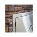 Summerset 33" Double Access Door Masonry Frame Return Lifestyle