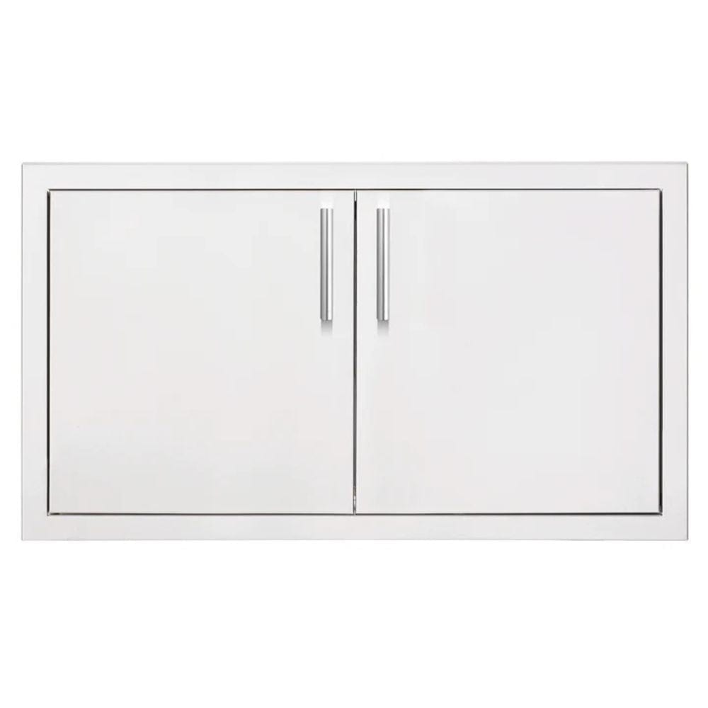 Summerset 33"  Double Access Door with Hidden Hinge - Masonry Frame