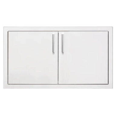 Summerset 33"  Double Access Door with Hidden Hinge - Masonry Frame