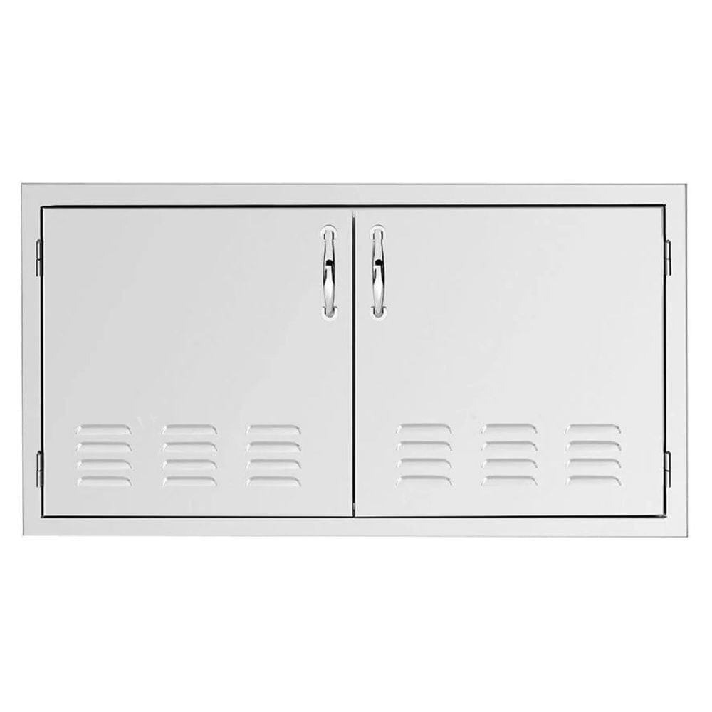Summerset 33" Stainless Steel Vented Double Access Door