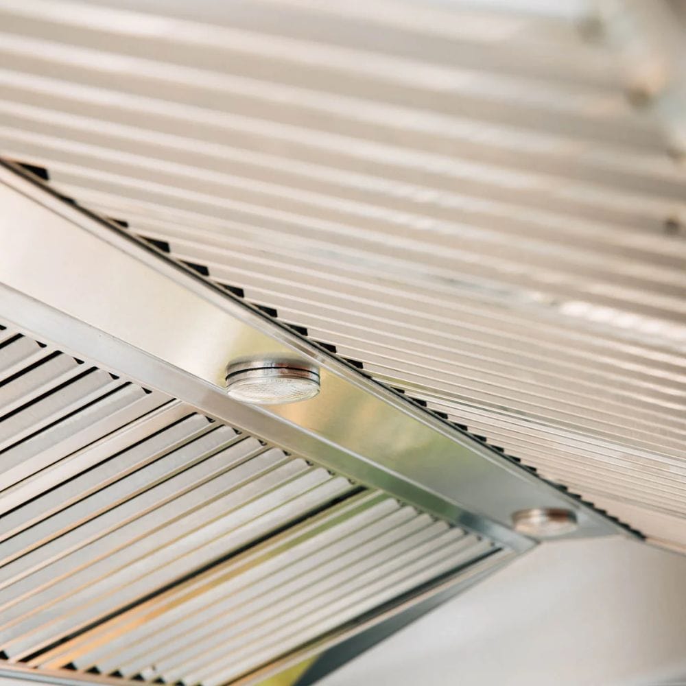 Summerset 36" 1200 CFM Outdoor Vented Hood Stainless Steel