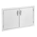 Summerset 36" Stainless Steel Double Access Door