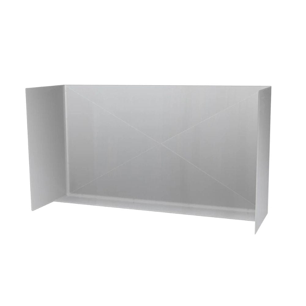 Summerset 36" Stainless Steel Wind Guard (Fits 30-32" Grills)