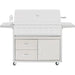 Summerset 38" Fully Assembled Door & 2-Drawer Combo Grill Cart for TRL Series