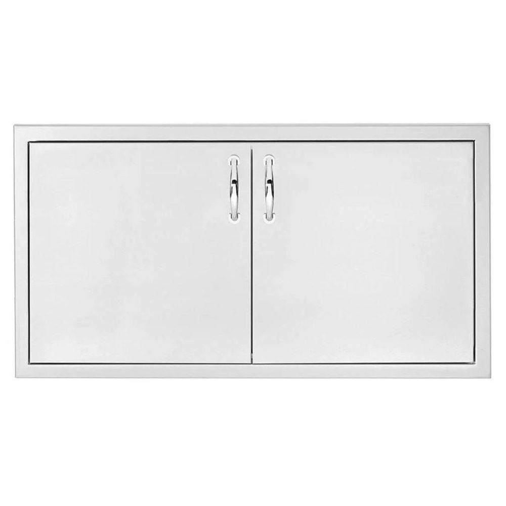 Summerset 39" Stainless Steel Double Access Door