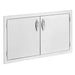 Summerset 39" Stainless Steel Double Access Door