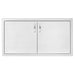 Summerset 39" Stainless Steel Double Access Door