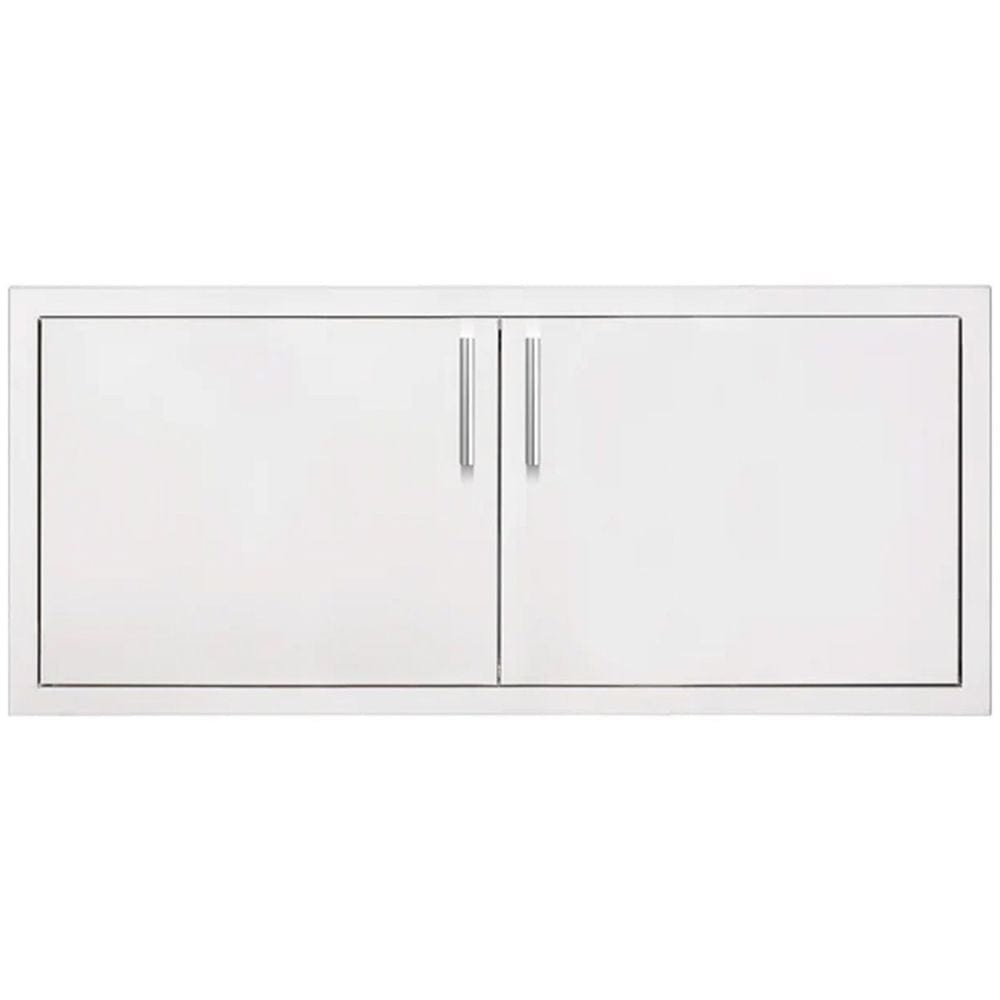 Summerset 39" Stainless Steel Double Access Door with Hidden Hinge