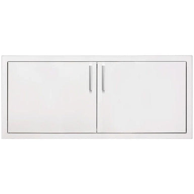 Summerset 39" Stainless Steel Double Access Door with Hidden Hinge