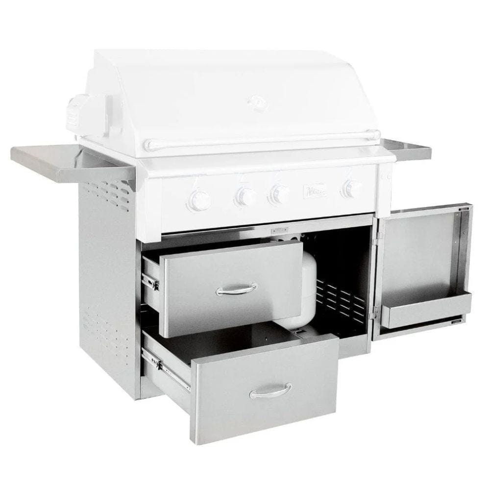 Summerset 42" Freestanding Cart for Alturi Gas Grills 1