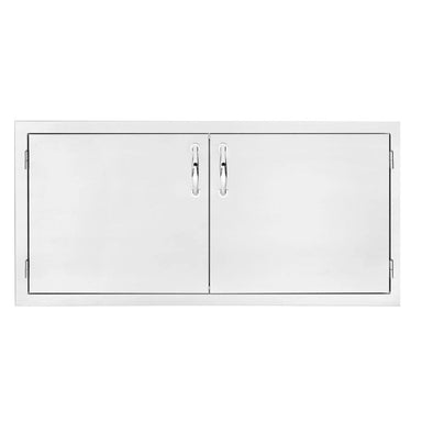 Summerset 42" Stainless Steel Double Access Door