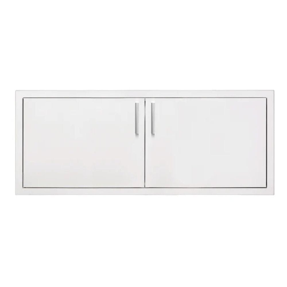 Summerset 42" Stainless Steel Double Access Door with Hidden Hinge