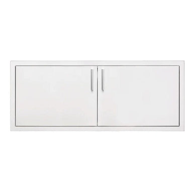 Summerset 42" Stainless Steel Double Access Door with Hidden Hinge