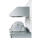 Summerset 42" Vent Hood w/ Dual Motors, 2000CFM 1