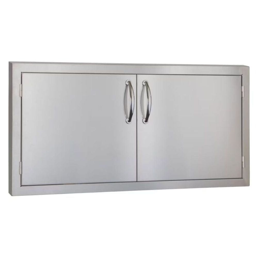 Summerset 45" Double Access Door Masonry Frame Return