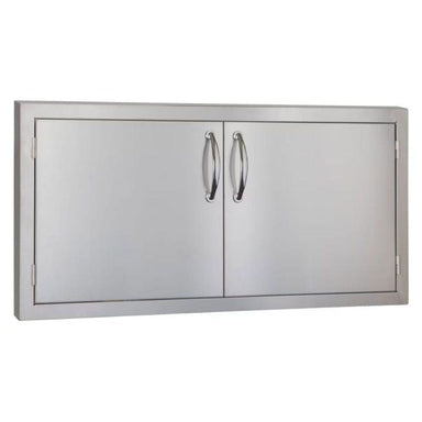 Summerset 45" Double Access Door Masonry Frame Return
